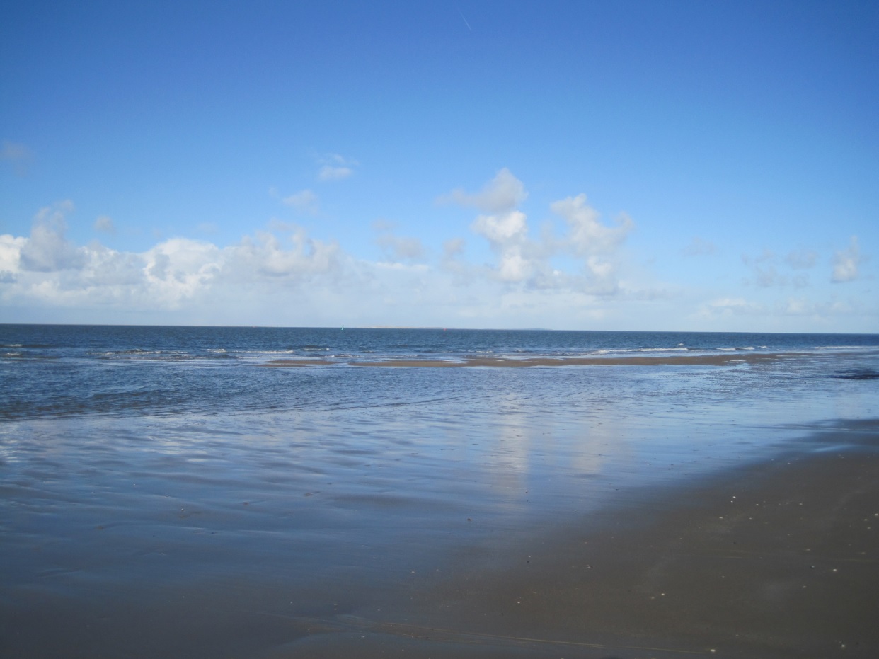 Nordsee in Holland
