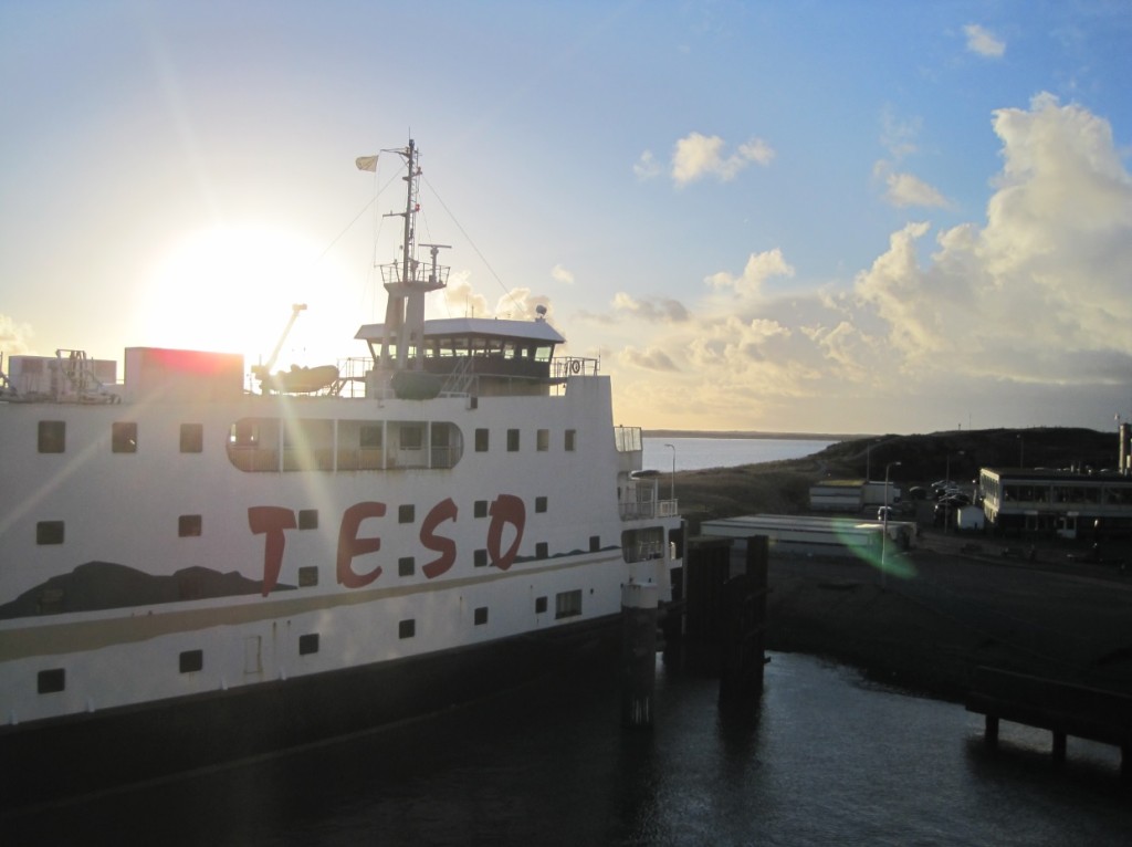 Urlaub in Den Helder an der
