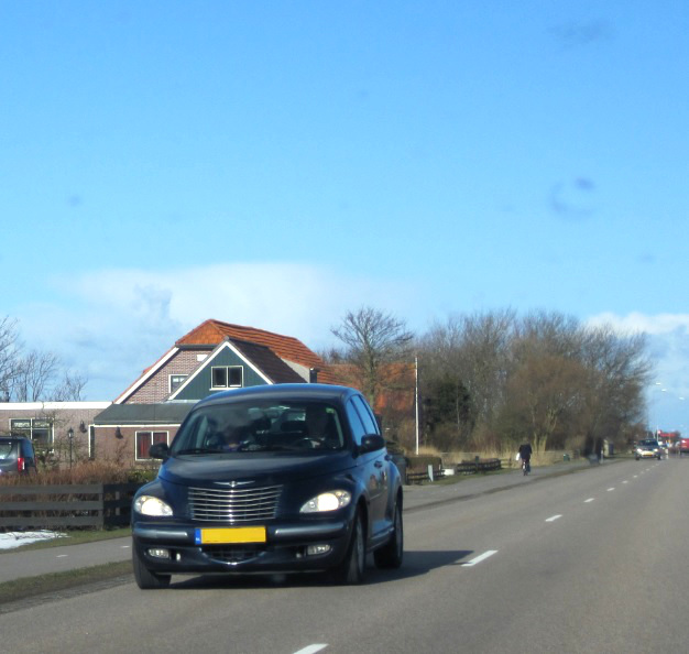 Straßen in den Niederlanden