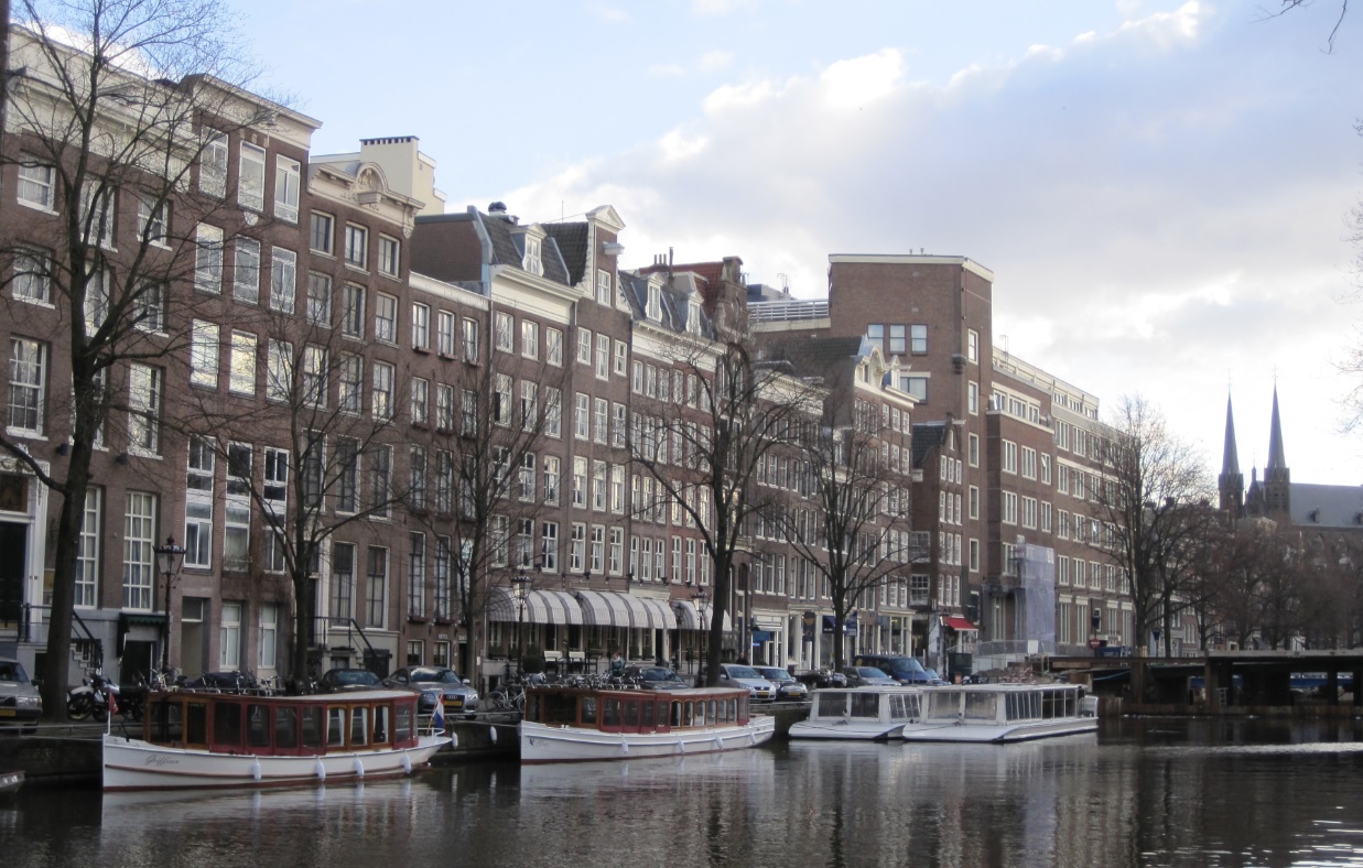 Amsterdam Grachten