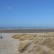 Sandstrand in Ouddorp